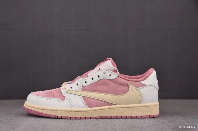 HYPE AJ Scott x DM7866-600 Low Travis 1 SP OG 0527